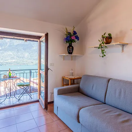 Niki-2 By Interhome Apartment Domaso